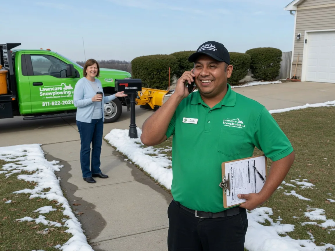 Lawn Care Services By Expert Landscaper Upperglade, WV FAQs